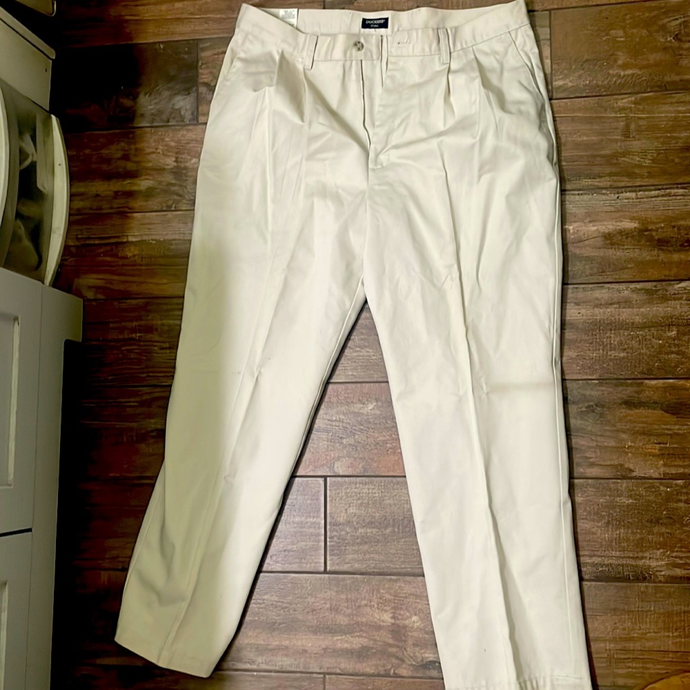 Mens dockers pants